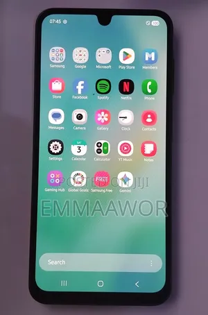 New Samsung Galaxy A16 128 GB Black