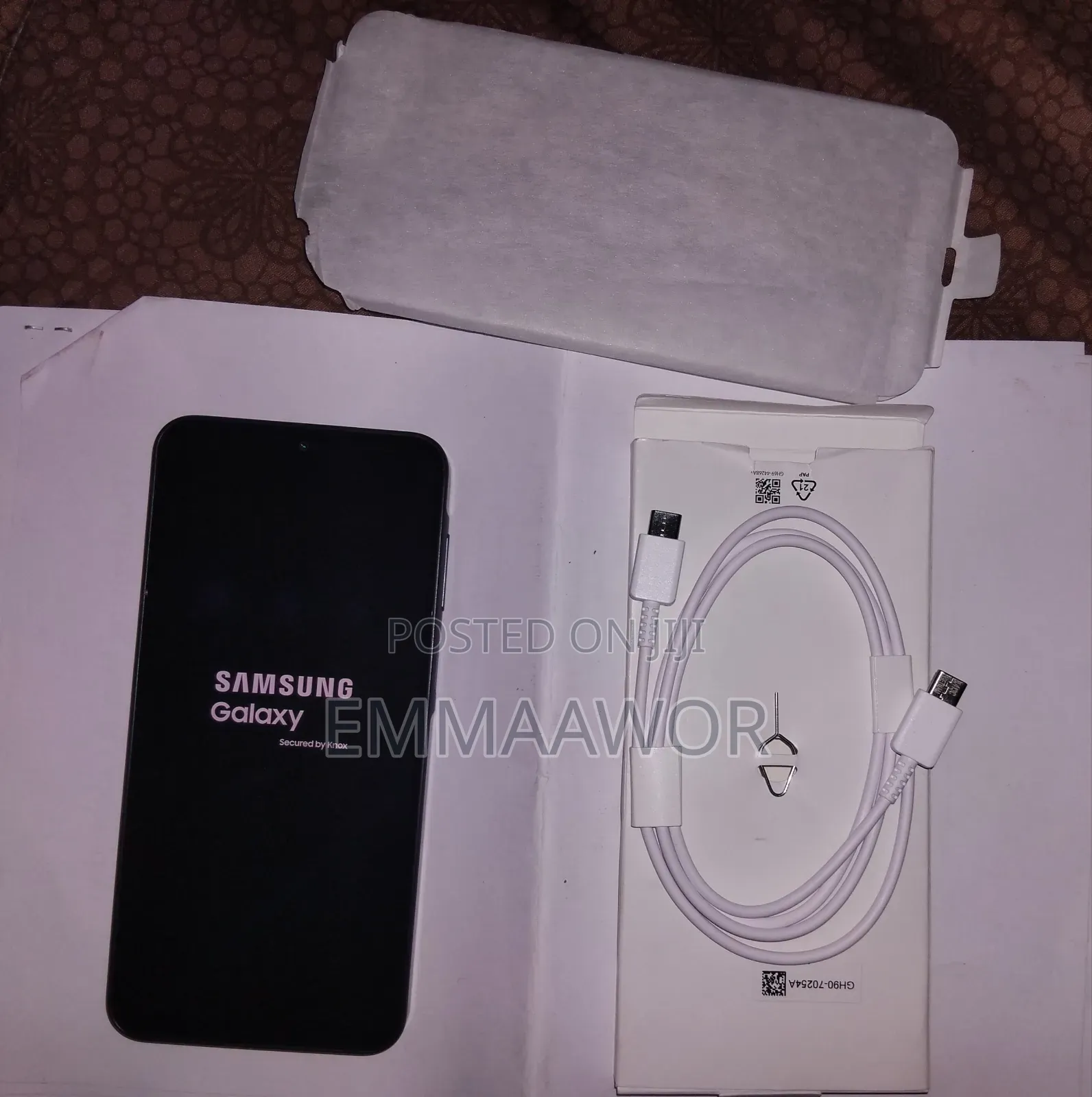 New Samsung Galaxy A16 128 GB Black