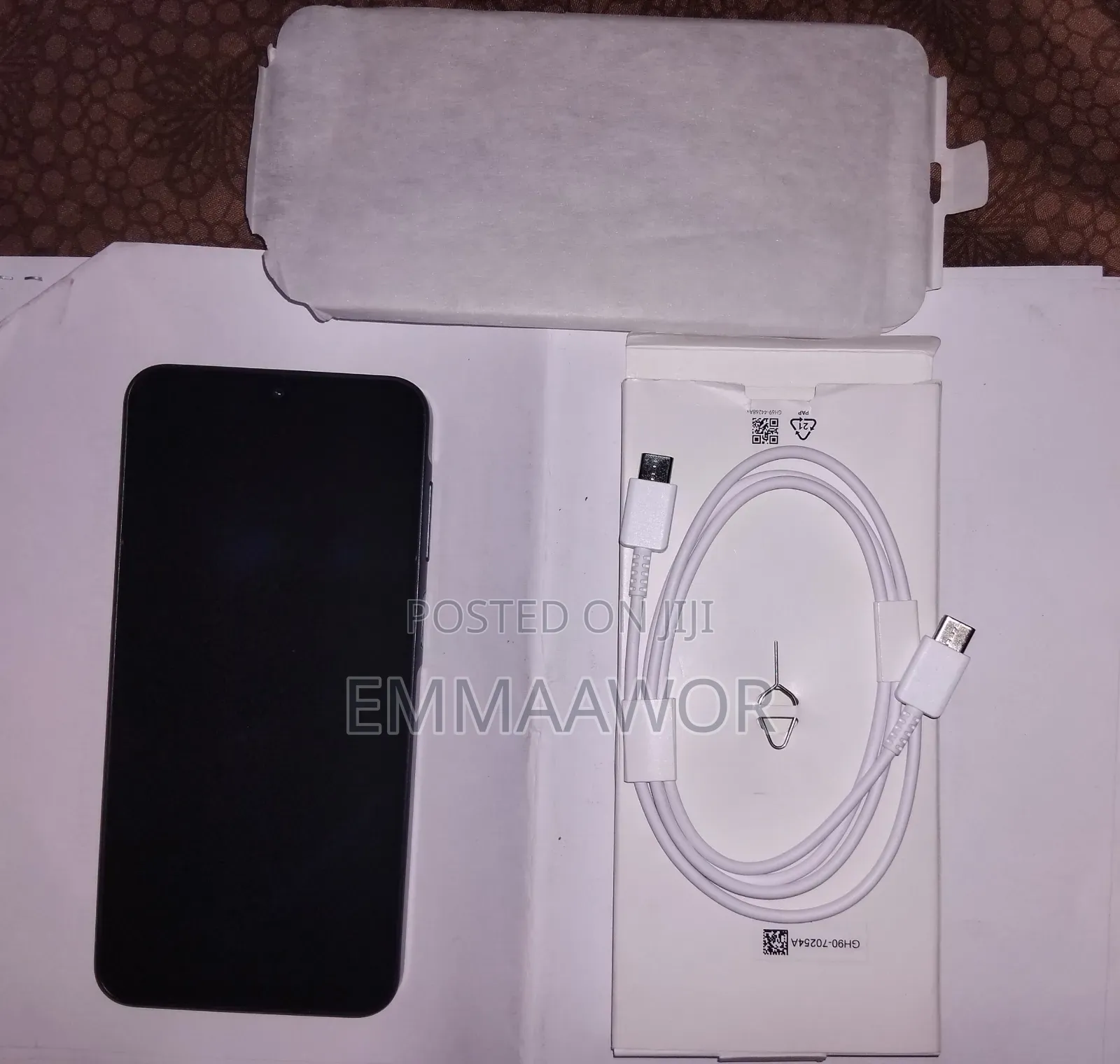 New Samsung Galaxy A16 128 GB Black