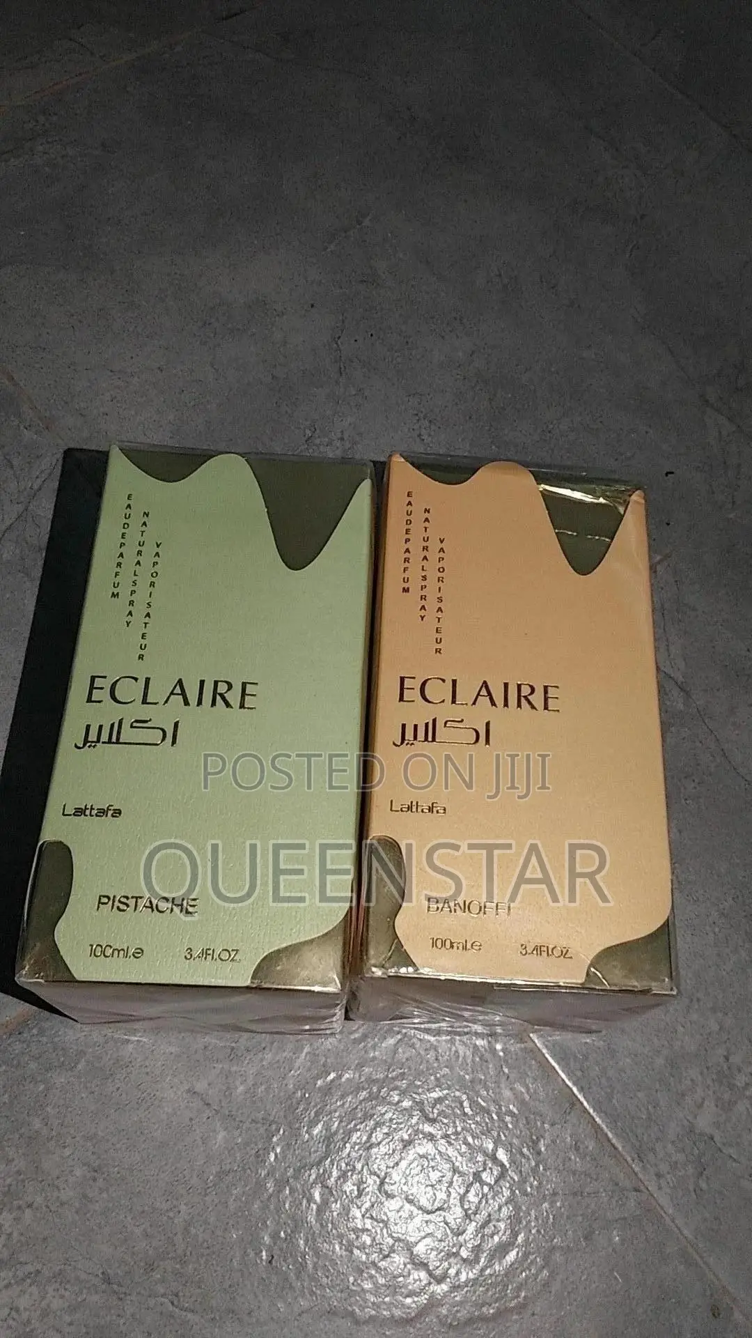 Perfume Combo