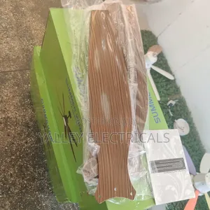 Luxury Ceiling Fan Wood