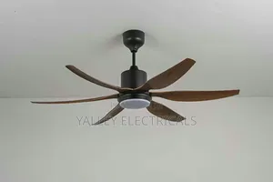 Luxury Ceiling Fan Wood