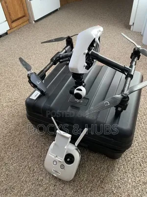 Rent DJI Inspire 1 Drone for Your 4k Capture and Shooting