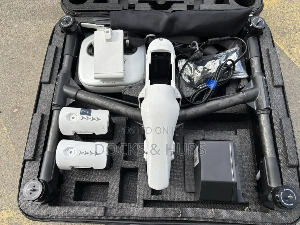 Rent DJI Inspire 1 Drone for Your 4k Capture and Shooting
