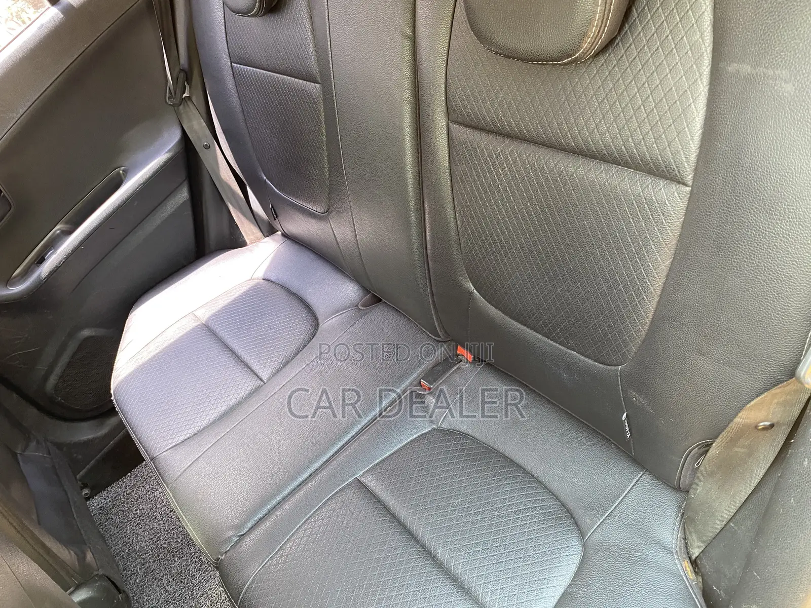 Kia Morning 2016 Beige