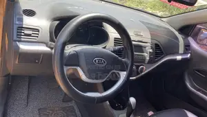Kia Morning 2016 Beige