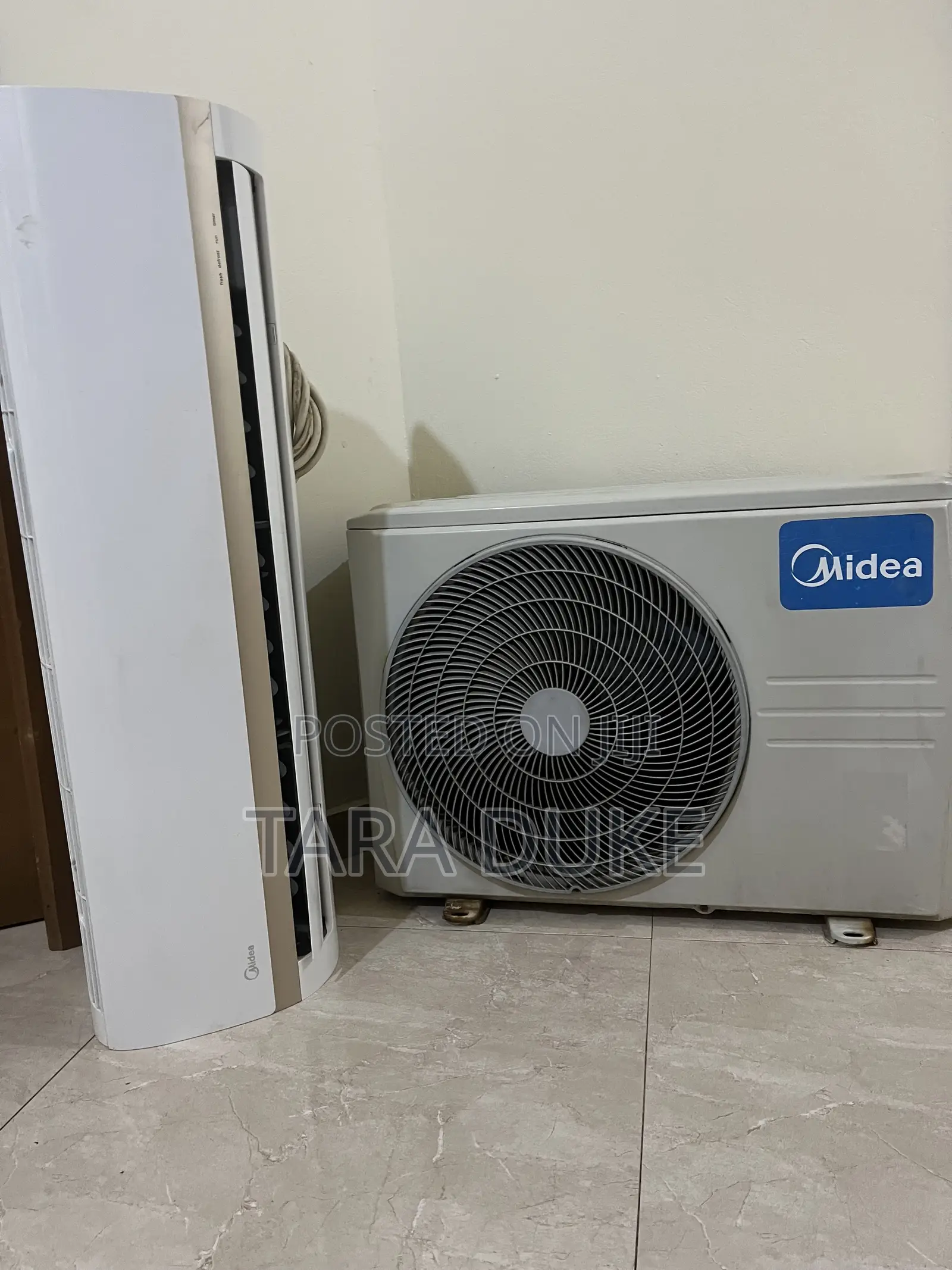 Midea 2.0 HP Split Air Conditioner