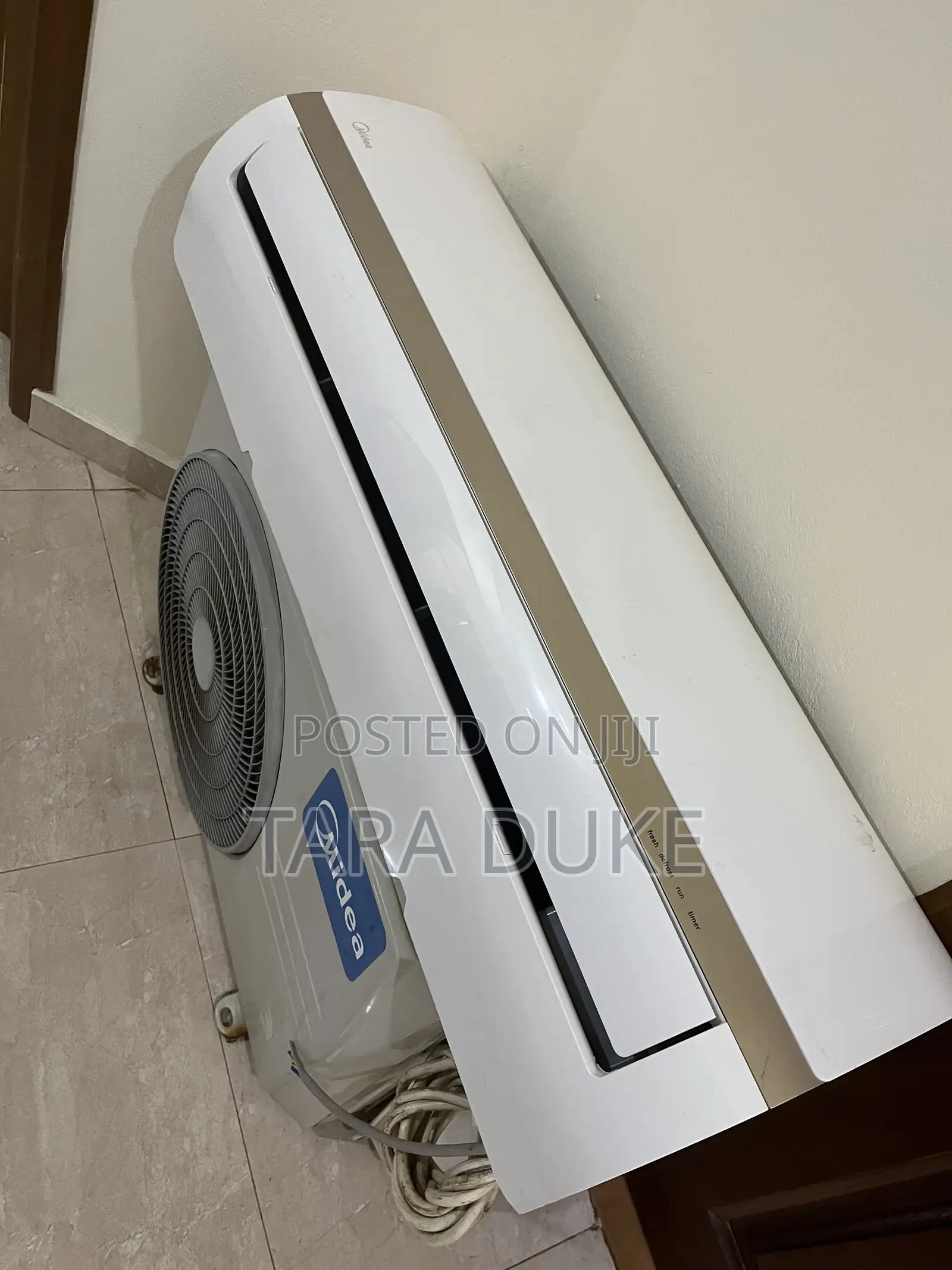 Midea 2.0 HP Split Air Conditioner