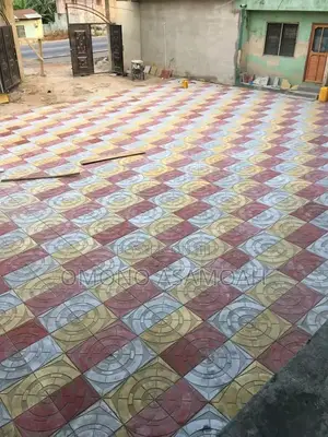 Pavement Tiler