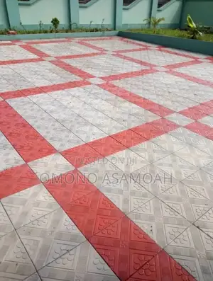 Pavement Tiler