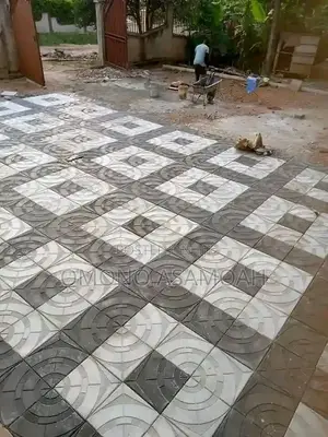 Pavement Tiler