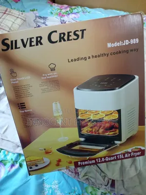 Sliver Crest/ Extralarge Air Fryer