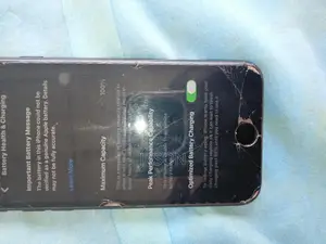 Apple iPhone SE (2020) 64 GB Black
