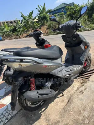Kymco 2020 Gray
