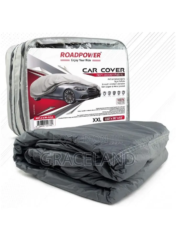 This Is Original Cars Body Cover for Saloon Cars Available