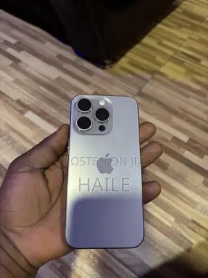 Apple iPhone 15 Pro 128 GB Gray