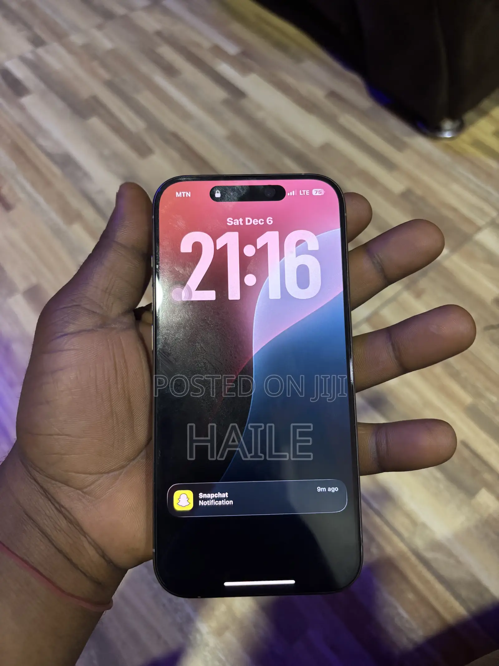 Apple iPhone 15 Pro 128 GB Gray
