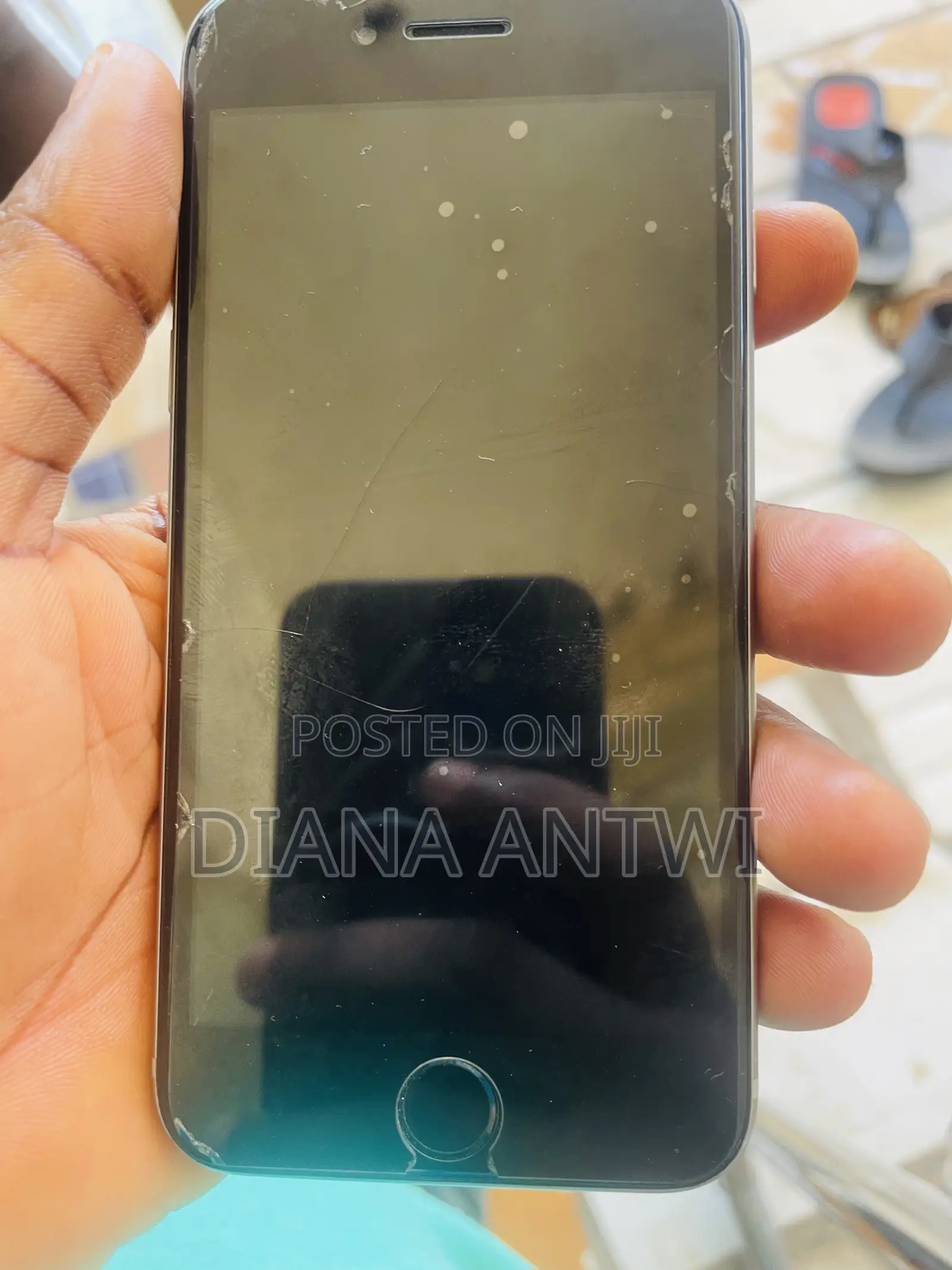 Apple iPhone 6s 32 GB Silver