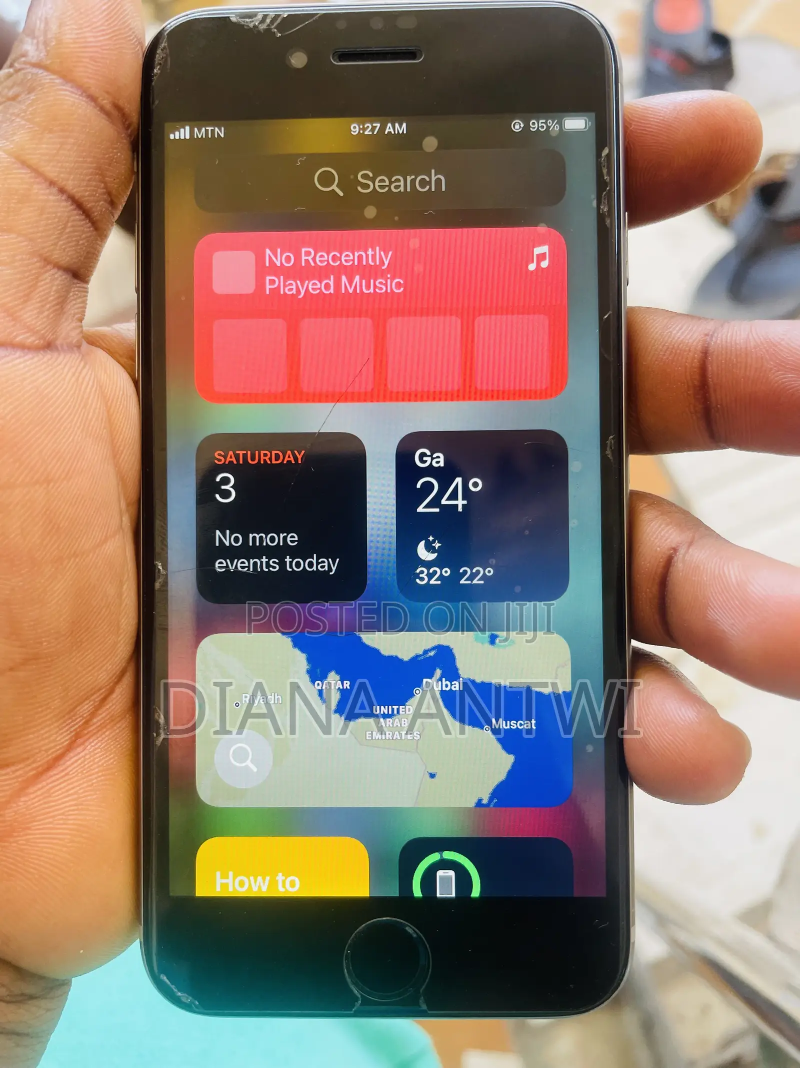 Apple iPhone 6s 32 GB Silver