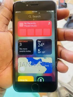 Apple iPhone 6s 32 GB Silver