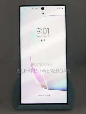 Samsung Galaxy Note10 256 GB Black