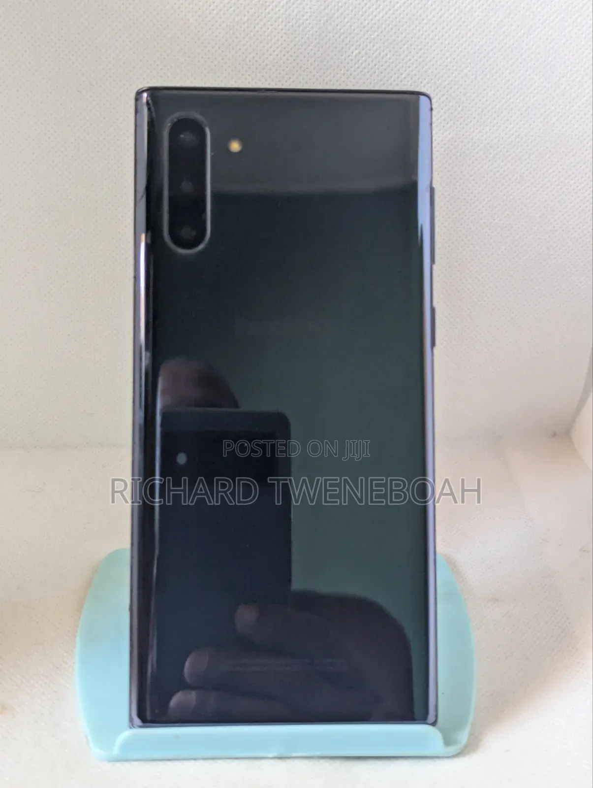 Samsung Galaxy Note10 256 GB Black