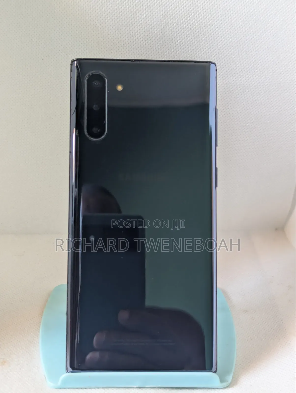 Samsung Galaxy Note10 256 GB Black