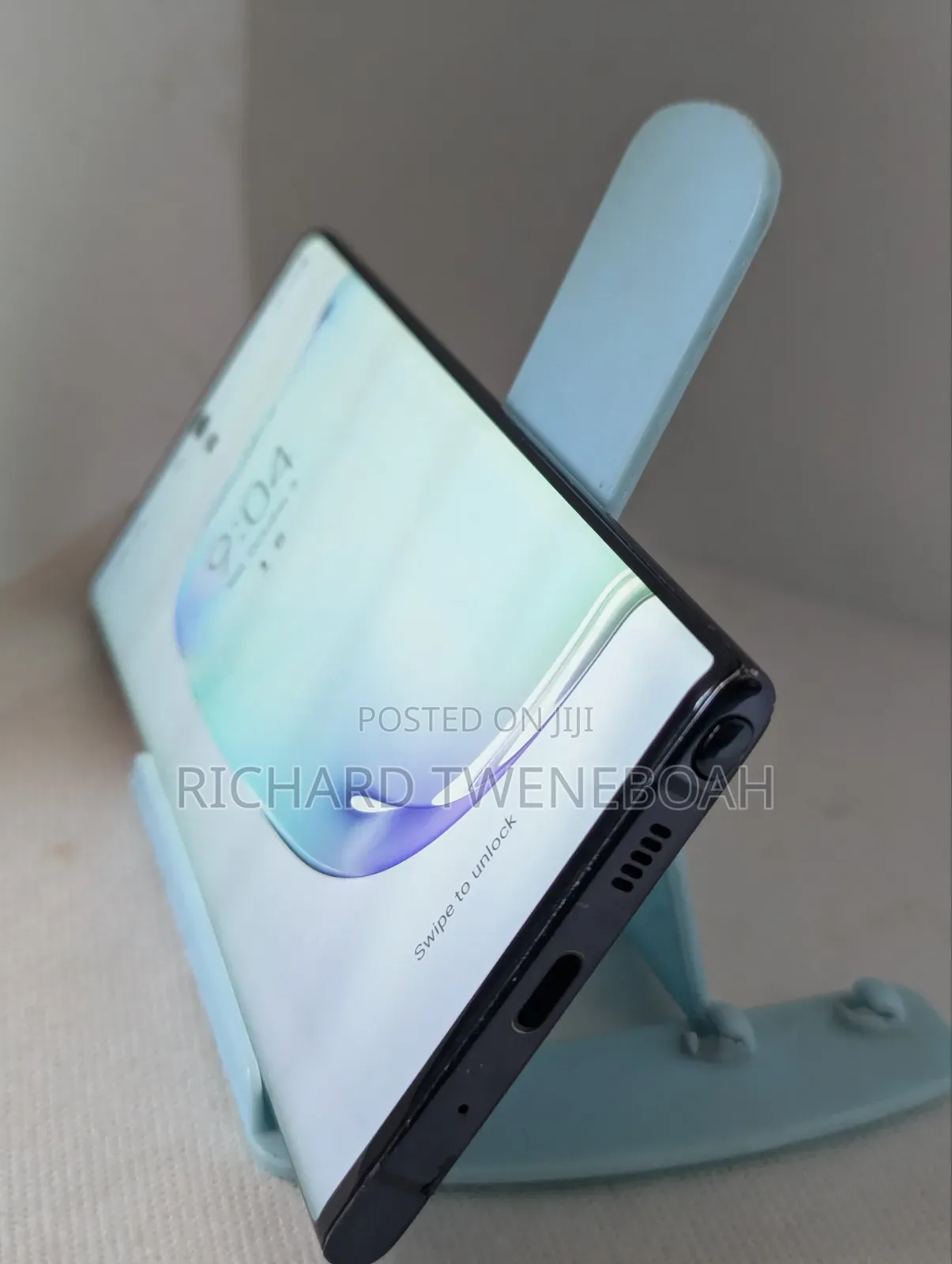 Samsung Galaxy Note10 256 GB Black
