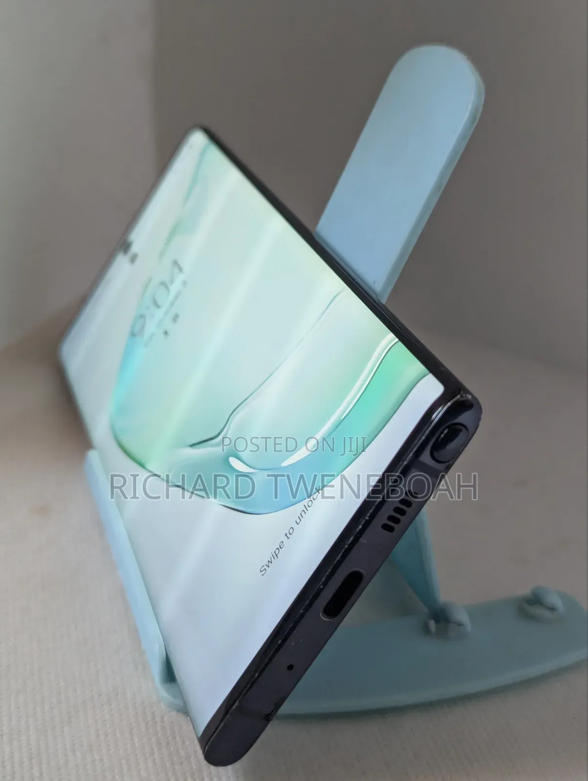 Samsung Galaxy Note10 256 GB Black