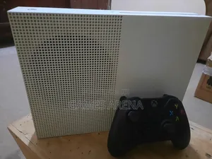 Xbox One S No Games