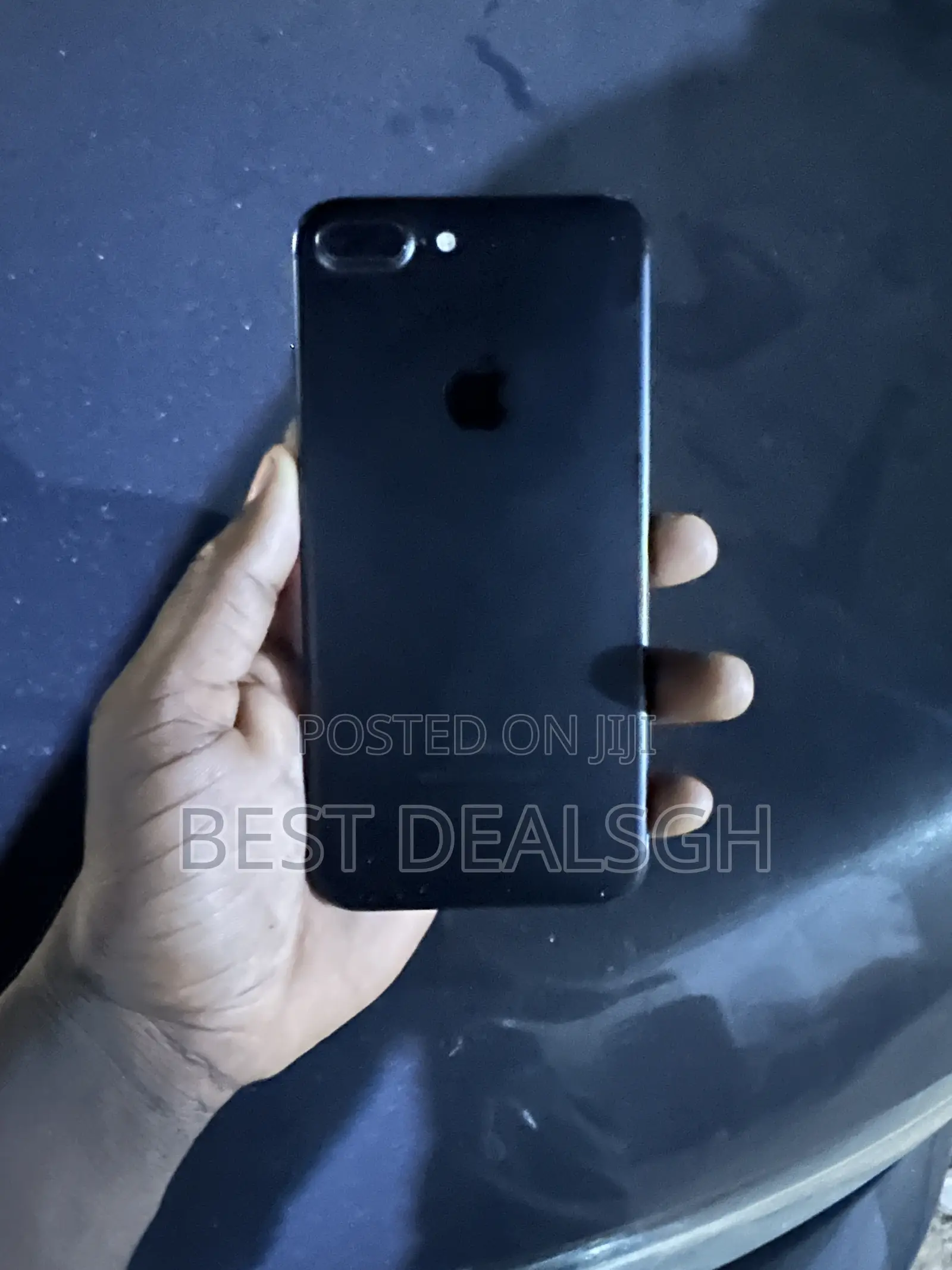 Apple iPhone 7 Plus 256 GB Black