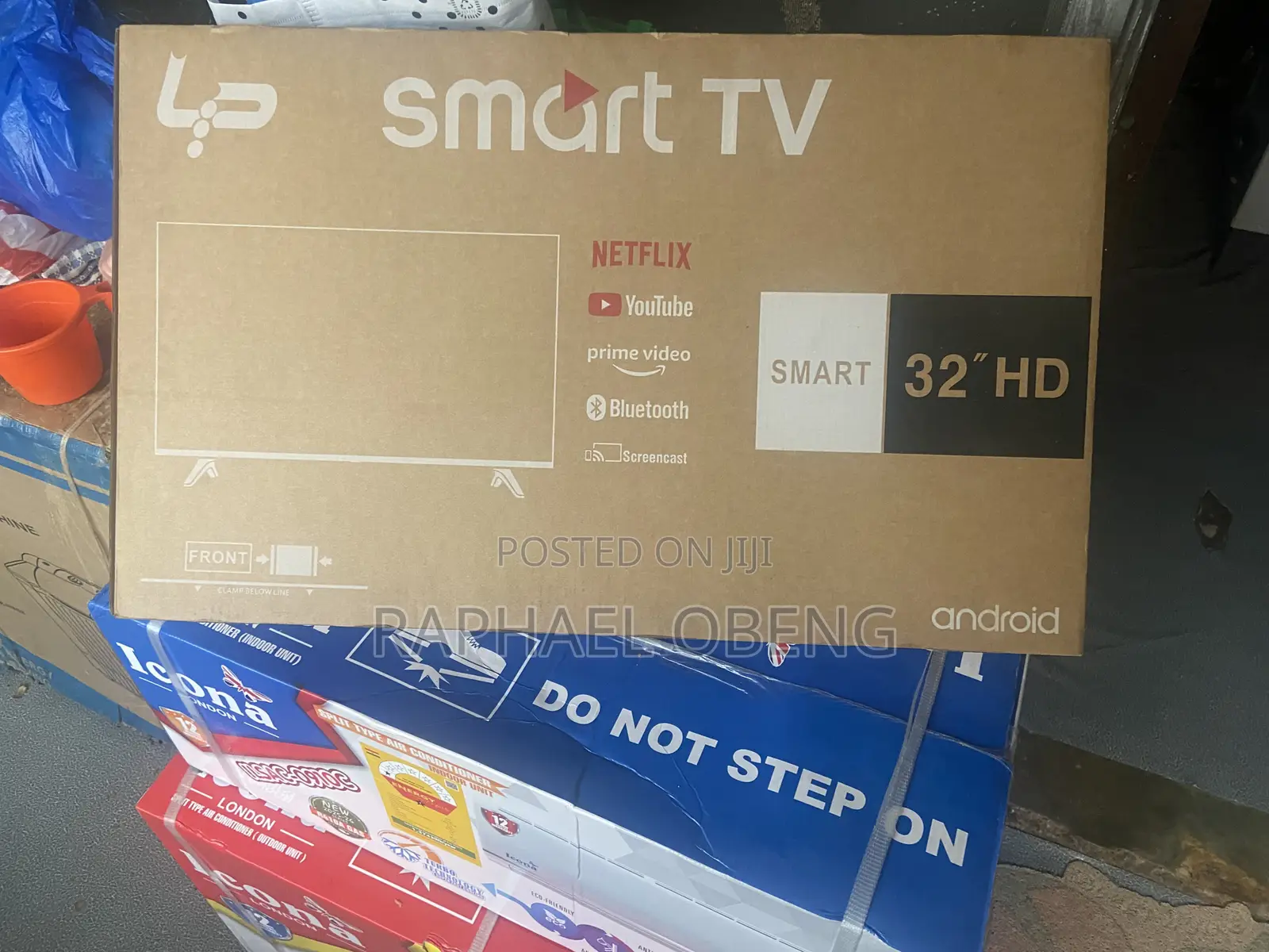 LP Smart TV 32inch