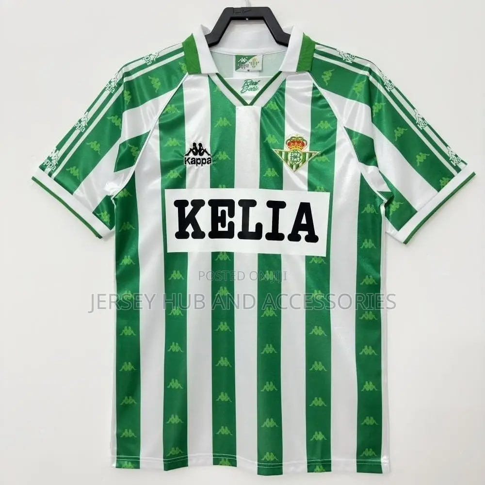 Retro Jerseys