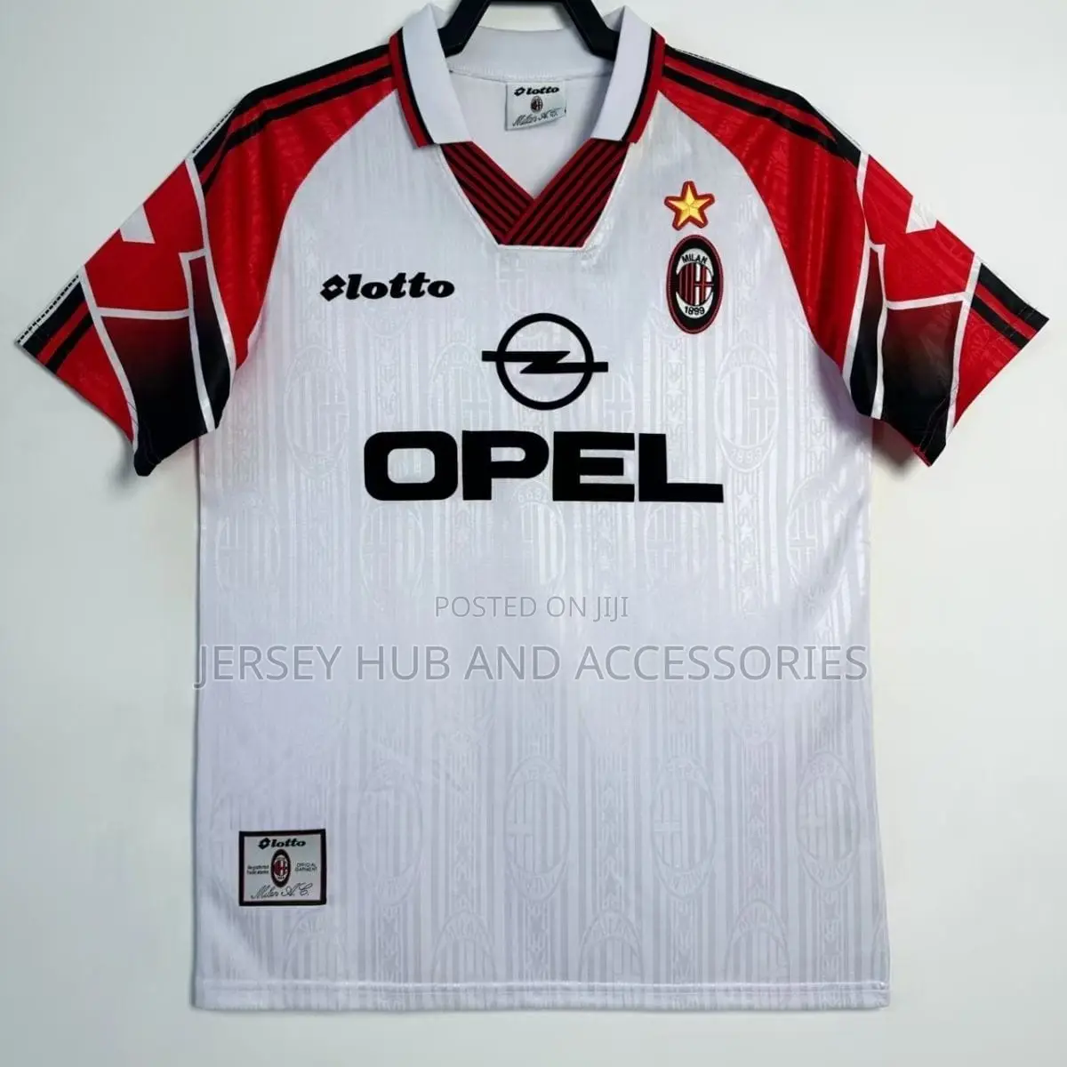 Retro Jerseys