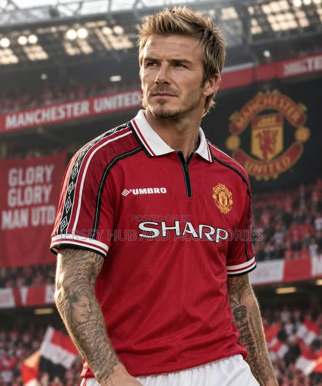 Retro Jerseys