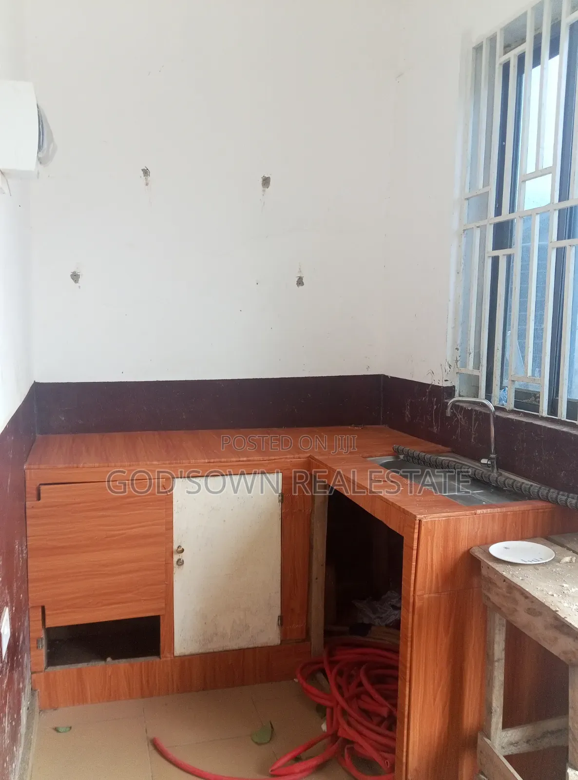 1bdrm Apartment in Kakaraba, Kasoa for rent