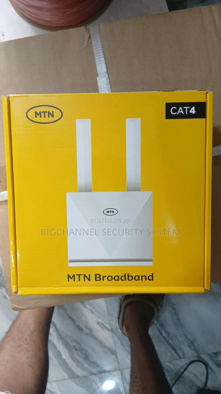 MTN 4g Universal Router