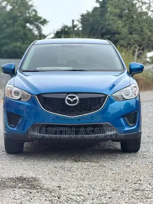 Mazda CX-5 Sport AWD 2013 Blue