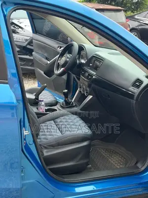 Mazda CX-5 Sport AWD 2013 Blue