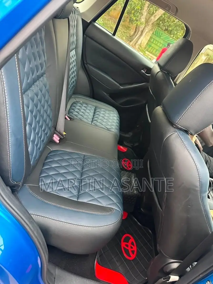 Mazda CX-5 Sport AWD 2013 Blue