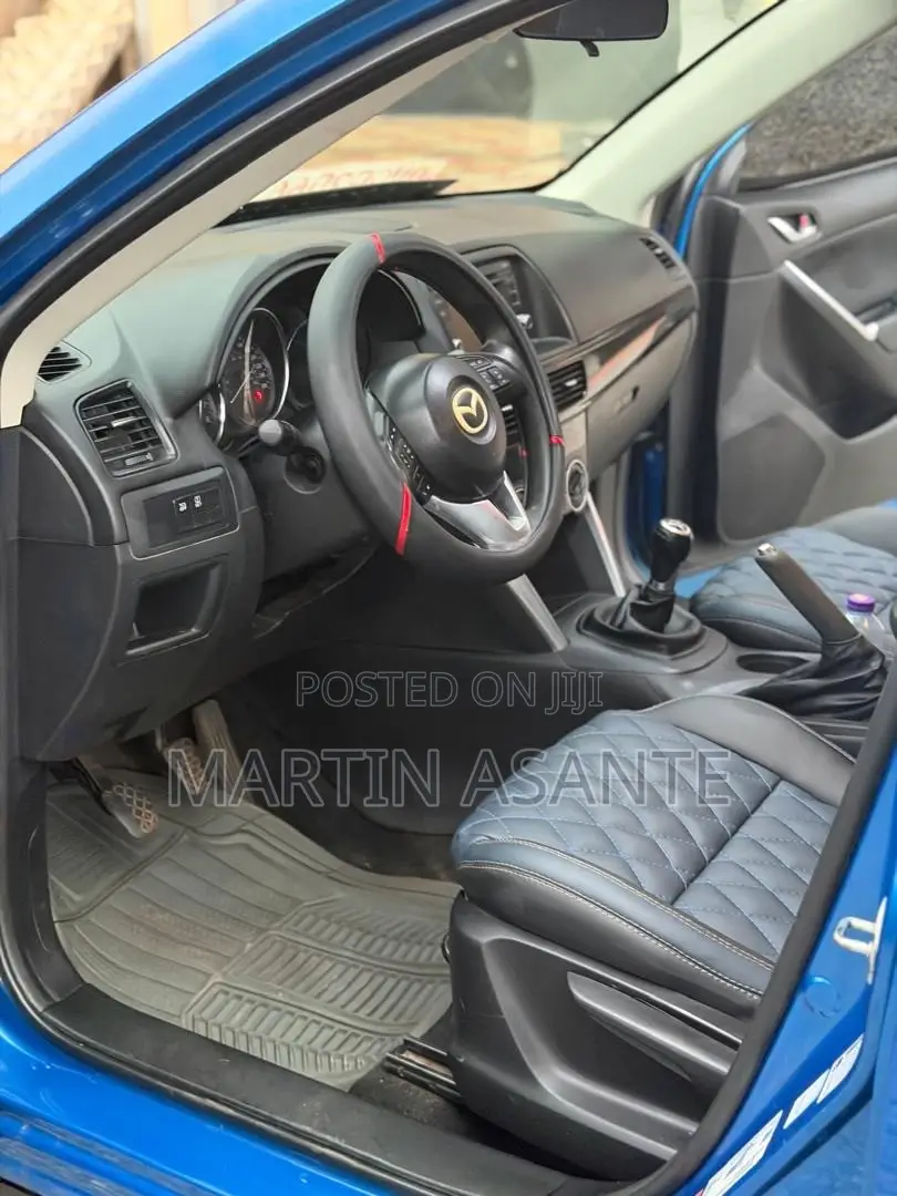 Mazda CX-5 Sport AWD 2013 Blue