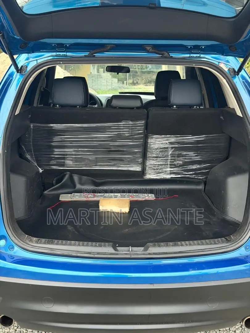 Mazda CX-5 Sport AWD 2013 Blue