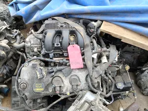2010 Ford Edge 3.5L V6 Complete Engine and Transmission