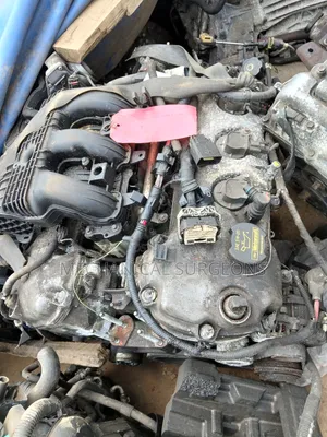 2010 Ford Edge 3.5L V6 Complete Engine and Transmission