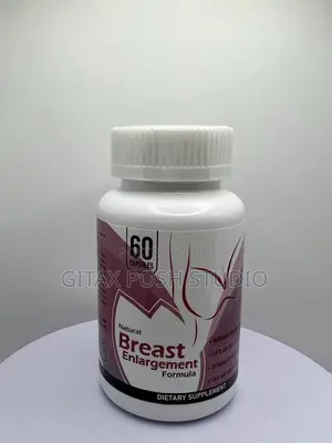 Breast Enlargement Supplement