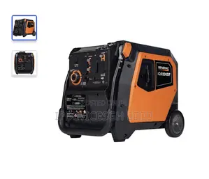 GENERAC Portable Power Generator