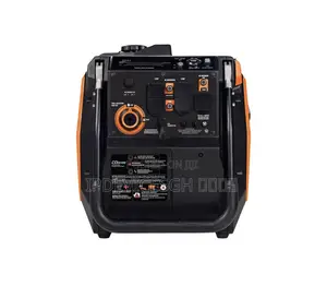 GENERAC Portable Power Generator