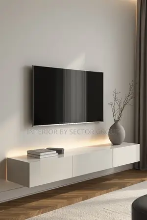 TV Unit Console