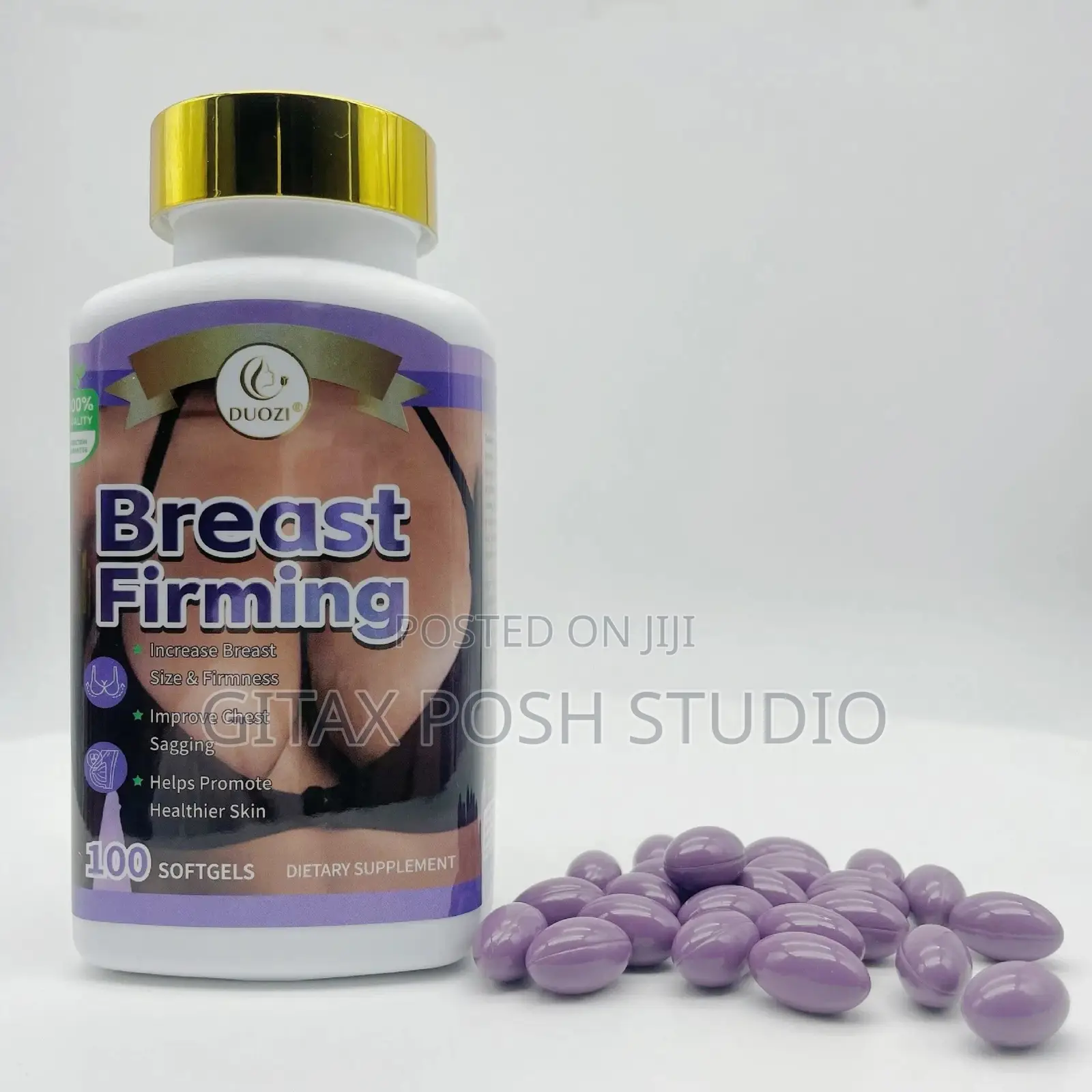 Breast Firming Supplements