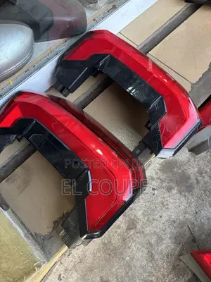 Tundra 2022-2023-2024-2025 Homeused Taillight